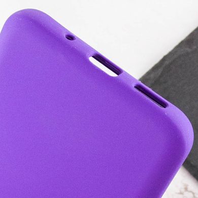 Чохол Silicone Cover Lakshmi Full Camera (AAA) для Xiaomi Redmi 12C Фіолетовий / Amethyst