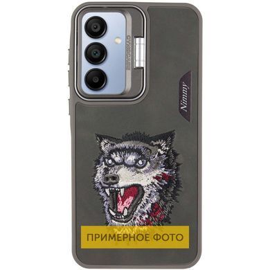 TPU+PC чохол Friends для Xiaomi Redmi 14C / Poco C75 Grey Wolf