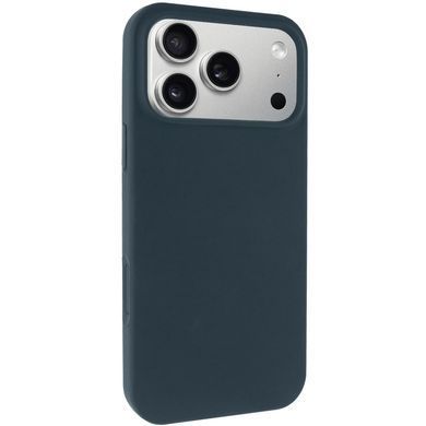 Чохол Silk Full Protective (AA) NO LOGO для Apple iPhone 17 Pro Max (6.9") Синій / Blue Jay