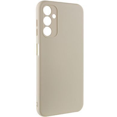 Чехол Silicone Cover Lakshmi Full Camera (A) для Samsung Galaxy M34 5G Песочный / Sand