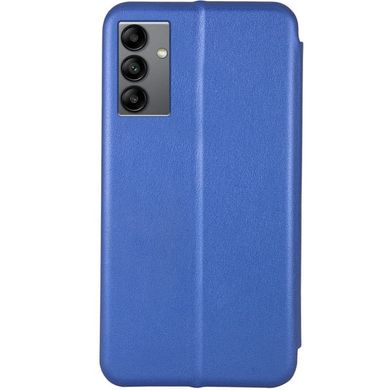 Шкіряний чохол (книжка) Classy для Samsung Galaxy M54 5G Синій