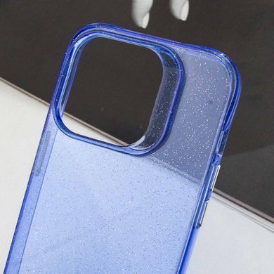 Чехол TPU Radiance для Apple iPhone 14 Pro Max (6.7") Blue