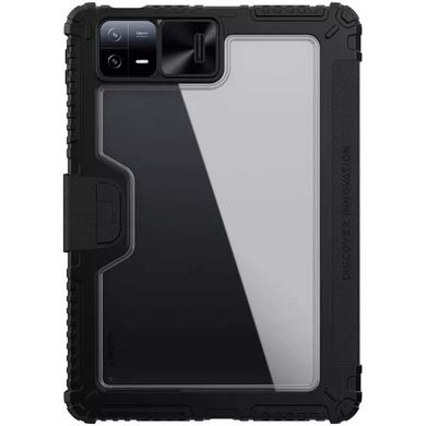 Чохол-книжка Nillkin Bumper Pro для Xiaomi Pad 6 / Pad 6 Pro (11") Black