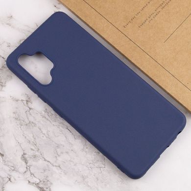 Силіконовий чохол Candy для Samsung Galaxy A54 5G Синій