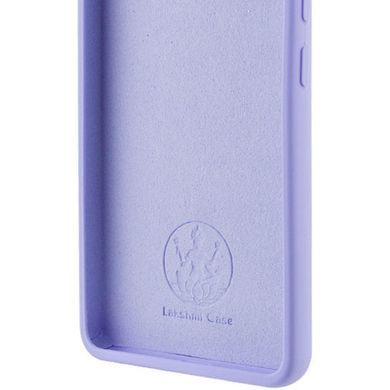 Чехол Silicone Cover Lakshmi Full Camera (AAA) для Motorola Edge 50 Pro Сиреневый / Dasheen