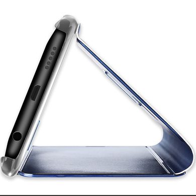 Чехол-книжка Clear View Standing Cover для Xiaomi Redmi K30 / Poco X2 Черный