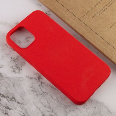 Уценка TPU чехол Molan Cano Smooth для Apple iPhone 12 mini (5.4") Эстетический дефект / Красный