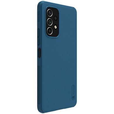 Чохол Nillkin Matte Pro для Samsung Galaxy A53 5G Синій / Blue