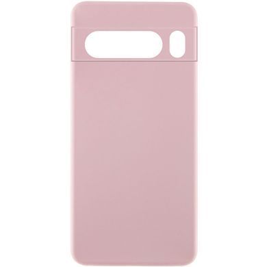 Чехол Silicone Cover Ummi Lakshmi (AA) для Google Pixel 9 / 9 Pro Розовый / Pink Sand