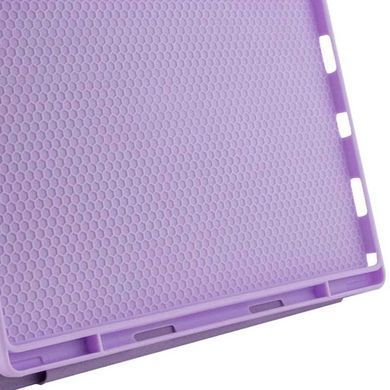 Чохол-книжка Book Cover (stylus slot) для Samsung Galaxy Tab S6 Lite 10.4" (2020-2024) Бузковий / Dasheen