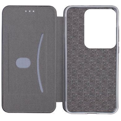 Шкіряний чохол-книжка Classy для ZTE Blade V50 Design 4G Чорний