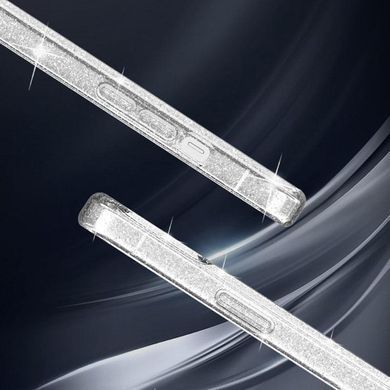 TPU чохол Nova для Apple iPhone 13 (6.1") Clear