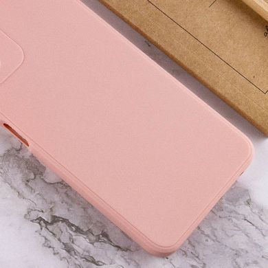 Силиконовый чехол Candy Full Camera для Xiaomi Poco X5 Pro 5G Розовый / Pink Sand