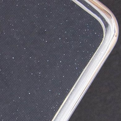 TPU чехол Molan Cano Jelly Sparkle для Xiaomi Redmi 12C Прозрачный