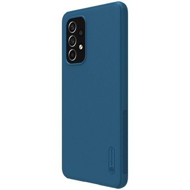 Чохол Nillkin Matte Pro для Samsung Galaxy A53 5G Синій / Blue