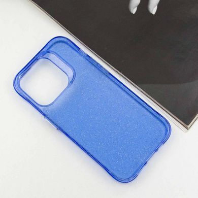 Чехол TPU Radiance для Apple iPhone 14 Pro Max (6.7") Blue