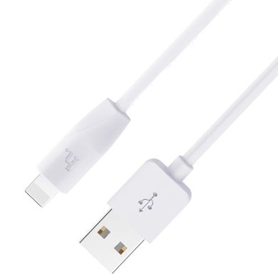 Дата кабель Hoco X1 Rapid USB to Lightning (1m) Белый