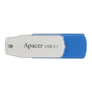 Флеш накопичувач Apacer USB 3.2 AH357 32GB Blue / White