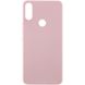 Чехол Silicone Cover Lakshmi (AAA) для Xiaomi Redmi Note 7 / Note 7 Pro / Note 7s Розовый / Pink Sand фото 1