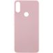 Чехол Silicone Cover Lakshmi (AAA) для Xiaomi Redmi Note 7 / Note 7 Pro / Note 7s Розовый / Pink Sand