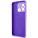 Чохол Silicone Cover Lakshmi Full Camera (AAA) для Xiaomi Redmi 12C Фіолетовий / Amethyst фото 4