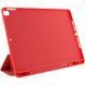 Чехол Smart Case Open buttons для Apple iPad Air 1/Air 2 /Pro 9.7"/ iPad 9.7" (2017-2018) Red фото 4