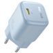 СЗУ Baseus PicoGo GaN Fast Charger 45W (1USB-C) (P10176800) Galaxy Blue фото 3
