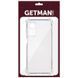 TPU чохол GETMAN Ease logo посилені кути Full Camera для Xiaomi Redmi K40/K40 Pro/K40 Pro+/Poco F3 Безбарвний (прозорий) фото 3