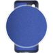 Чехол Silicone Cover Lakshmi Full Camera (A) для Oppo A38 / A18 Синий / Midnight Blue фото 2