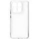 TPU чохол Epic Transparent 1,5mm Full Camera для Motorola Moto G86 Power Безбарвний (прозорий)