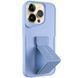 Чехол TPU VIVA для Apple iPhone 14 Pro Max (6.7") Blue фото 2