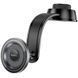 Автодержатель Borofone BH123 Profit magnetic (center console) Black / Metal gray фото 1