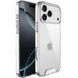 Чохол TPU Space Case transparent для Apple iPhone 17 Pro Max (6.9") Прозорий фото 1