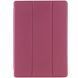 Чохол-книжка Book Cover (stylus slot) для Samsung Galaxy Tab A9+ (11'') (X210/X215) Бордовий / Maroon