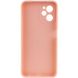 Силіконовий чохол Candy Full Camera для Xiaomi Poco X5 Pro 5G Рожевий / Pink Sand фото 2