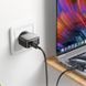 МЗП Borofone BAS52A Absolute QC3.0 (1USB-A) Black фото 8