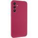 Чехол Silicone Cover Ummi Lakshmi Full Camera (AA) для Samsung Galaxy A54 5G Бордовый / Marsala