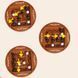 Настольная интерактивная игра Ummi ME-155 Orbital Logic Chess Brown фото 2