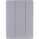 Чехол-книжка Book Cover (stylus slot) для Samsung Galaxy Tab A7 Lite (T220/T225) Серый / Dark Gray фото 1
