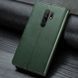Кожаный чехол книжка GETMAN Gallant (PU) для Xiaomi Redmi Note 8 Pro Зеленый фото 10