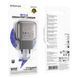 МЗП Borofone BAS52A Absolute QC3.0 (1USB-A) Black фото 4
