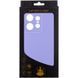 Чехол Silicone Cover Lakshmi Full Camera (AAA) для Motorola Edge 50 Pro Сиреневый / Dasheen фото 4
