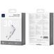 СЗУ WIWU G033 Essen PD30W+QC3.0 GaN (1USB-A/1C) White фото 5