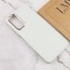 TPU чехол Bonbon Metal Style для Samsung Galaxy A54 5G Белый / White фото 4