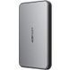 Портативний ЗП Power Bank Acefast M30 PD20W з БЗП with cable 5000 mAh Black фото 1