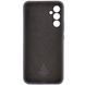 Чохол Silicone Cover Lakshmi Full Camera (AAA) для Samsung Galaxy S25+ Чорний / Black фото 3