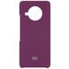 Чохол Silicone Cover (AAA) для Xiaomi Mi 10T Lite / Redmi Note 9 Pro 5G Фіолетовий / Grape