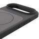 Чехол Silk Duo Color (AA) NO LOGO with Magnetic Fit для Apple iPhone 17 Air (6.5") Gray фото 4
