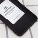 TPU чохол Molan Cano Smooth для Xiaomi Redmi Note 10 Pro / 10 Pro Max Чорний фото 3