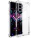 TPU чохол GETMAN Ease logo посилені кути Full Camera для Xiaomi Redmi K40/K40 Pro/K40 Pro+/Poco F3 Безбарвний (прозорий) фото 1